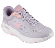 GO RUN 7.0 - ESCAPE, LILAC Footwear Right View