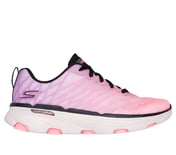 GO RUN 7, BLACK/PINK