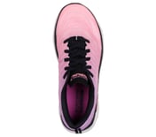 GO RUN 7, BLACK/PINK