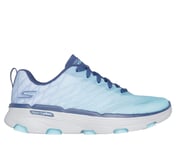 GO RUN 7, BLUE/AQUA
