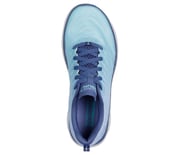 GO RUN 7, BLUE/AQUA