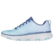 GO RUN 7, BLUE/AQUA