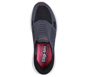 GO RUN NOW - BRIAR, BLACK/PINK