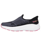 GO RUN NOW - BRIAR, BLACK/PINK