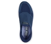 GO RUN NOW - BRIAR, NAVY/BLUE