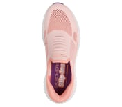GO RUN NOW - BRIAR, PEACH Footwear Top View