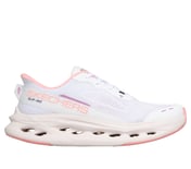 MAX CUSHIONING GLIDE-STEP, WHITE/PINK