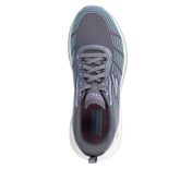 MAX CUSHIONING ELITE 2, CHAR/LAVENDAR Footwear Top View