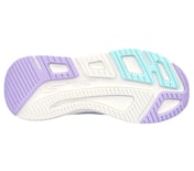 MAX CUSHIONING ELITE 2, CHAR/LAVENDAR Footwear Bottom View