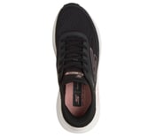MAX CUSHIONING ELITE 3 - LENA, BLACK/PINK
