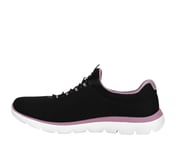 SUMMITS, BLACK/MAUVE