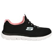 SUMMITS,  Footwear Lateral View