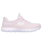 SUMMITS,  Footwear Lateral View