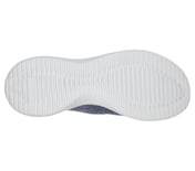 ULTRA FLEX - HARMONIOUS, NNNAVY Footwear Bottom View