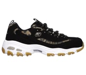 D'LITES-QUICK LEOPARD,  Footwear Right View