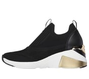 A WEDGE - ETTY,  Footwear Left View