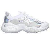 D'LITES 3.0 - LIQUID SILVER,  Footwear Lateral View