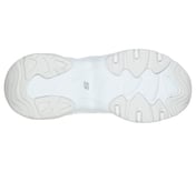 D'LITES 3.0 - LIQUID SILVER,  Footwear Bottom View
