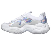 D'LITES 3.0 - LIQUID SILVER,  Footwear Left View
