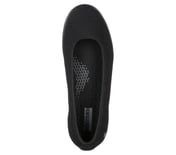 ON-THE-GO DREAMY - DRAMA, BBLACK Footwear Top View