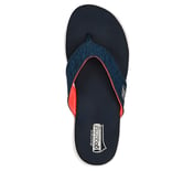 ON-THE-GO - FLOW, NNNAVY Footwear Top View