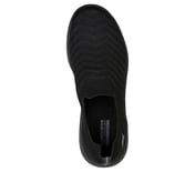 MAX CUSHIONING LITE-SWEETWAYS, BBLACK Footwear Top View