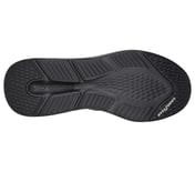 MAX CUSHIONING LITE-SWEETWAYS, BBLACK Footwear Bottom View
