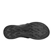 ON-THE-GO 600 - SUNNY, BBLACK Footwear Bottom View