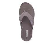 ON-THE-GO 600 - SUNNY, MMAUVE Footwear Top View