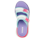 MAX CUSHIONING SANDAL - OBVI,  Footwear Top View