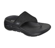 SKECHERS GO WALK ARCH FIT - WEEKENDER, BBLACK Footwear Right View