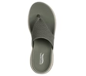 SKECHERS GO WALK ARCH FIT - WEEKENDER, OOLIVE