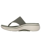 SKECHERS GO WALK ARCH FIT - WEEKENDER, OOLIVE