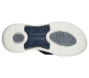 GO WALK ARCH FIT SANDAL - WOR, NNNAVY Footwear Bottom View