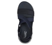 GO WALK ARCH FIT SANDAL - ASTONISH, NNNAVY