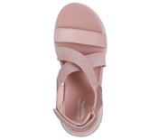 GO WALK ARCH FIT SANDAL - ASTONISH, ROSE
