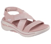 GO WALK ARCH FIT SANDAL - ASTONISH, ROSE