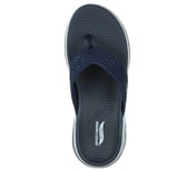 GO WALK ARCH FIT SANDAL - DAZ,  Footwear Top View