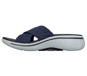 GO WALK ARCH FIT SANDAL - WON,  Footwear Left View