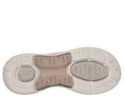 GO WALK ARCH FIT SANDAL-POLIS, TAN Footwear Bottom View