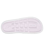 HYPER SLIDE, BLUE Footwear Bottom View