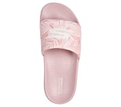 HYPER SLIDE - TROPIC VIBE, MMAUVE Footwear Top View