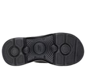 GO WALK ARCH FIT 2, BLACK Footwear Bottom View