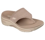 GO WALK ARCH FIT 2, TAUPE