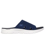 GO WALK FLEX SANDAL - ELATION,  Footwear Lateral View