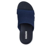 GO WALK FLEX SANDAL - ELATION,  Footwear Top View