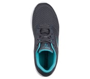 GO WALK 4 - GLORIFY,  Footwear Top View