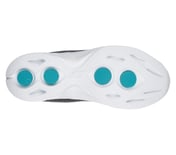 GO WALK 4 - GLORIFY,  Footwear Bottom View