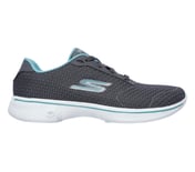 GO WALK 4 - GLORIFY,  Footwear Right View