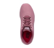 GO RUN 400 - ACTION, MMAUVE Footwear Top View